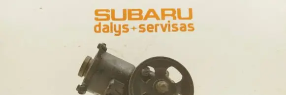 Subaru Forester SF Power steering pump