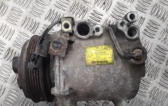 Mitsubishi Space Star Air conditioning (A/C) compressor (pump) MR315461 MSC90C 3009997