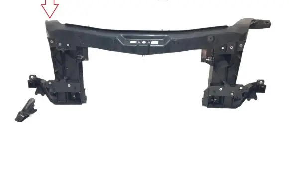 Volkswagen Crafter Radiator support slam panel 2E0805591A REPLACEMENT TAIWAN