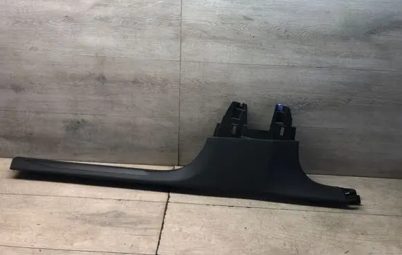 Peugeot 5008 Front sill trim cover 9824062277 9811645877 114811A2