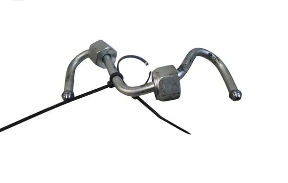 Renault Espace IV Fuel injector supply line/pipe 