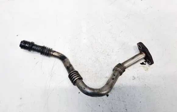 Renault Laguna II Turbo turbocharger oiling pipe/hose