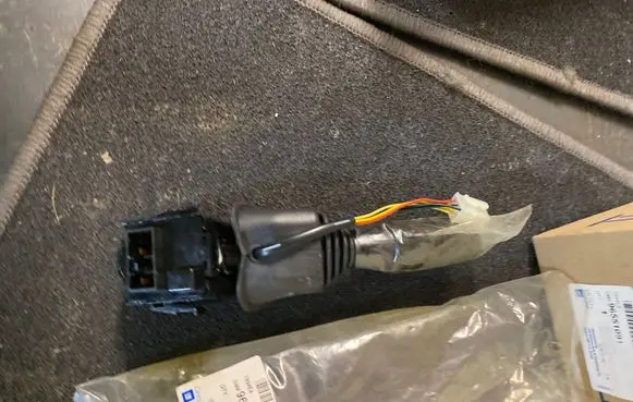 Chevrolet Lacetti Indicator stalk 96387324 7894E4
