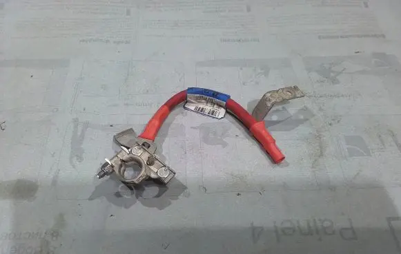 Renault Trafic III (X82) Positive cable (battery) 93455530