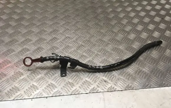 BMW 3 E46 Oil fill pipe 