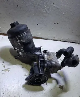 Opel Astra H Gearbox / Transmission oil cooler 8972270080