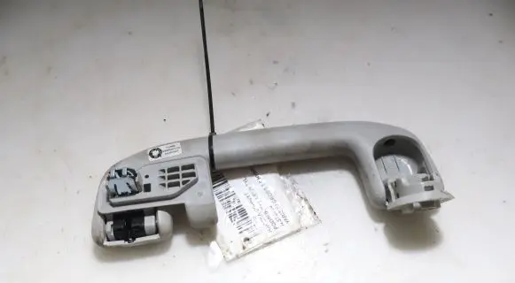 Toyota Yaris Cross Rear interior roof grab handle