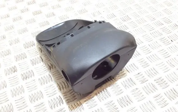Steering wheel column trim