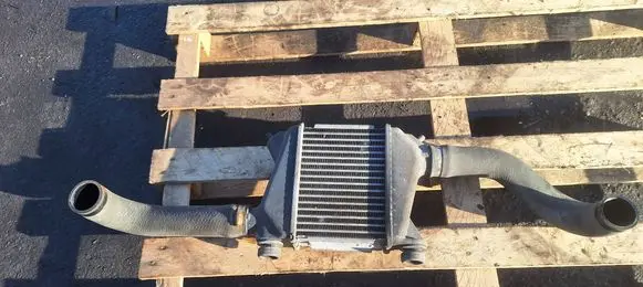 Honda Accord Intercooler radiator 1271003250 127100