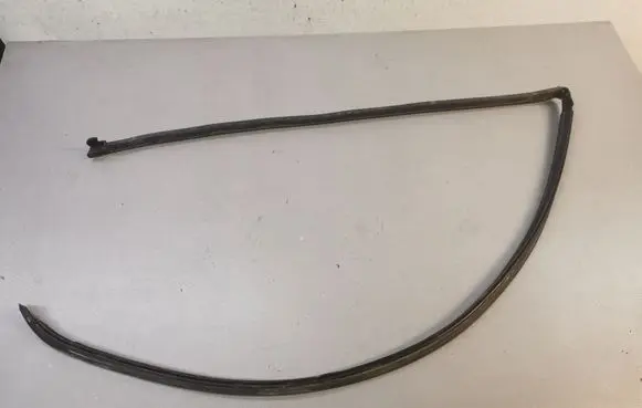 Toyota ProAce City Sliding door rubber seal 