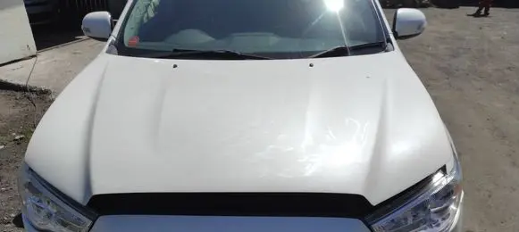 Mitsubishi ASX Engine bonnet/hood MKMA