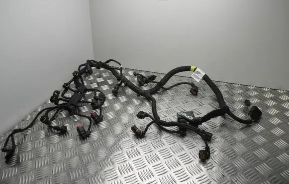 Fiat 500X Engine installation wiring loom 552652370 VD10387