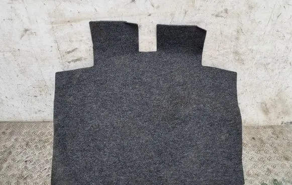 Volkswagen Golf VI Trunk/boot mat liner 5K7863463