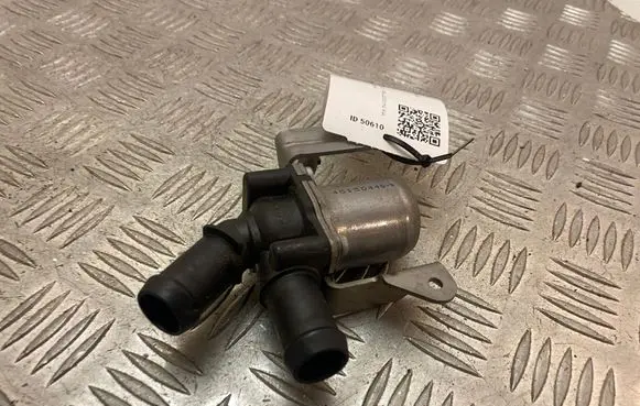 Electric auxiliary coolant/water pump
