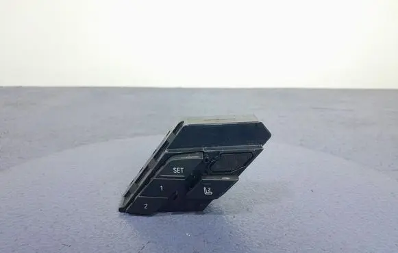 BMW X5 E53 Seat heating switch 9436033