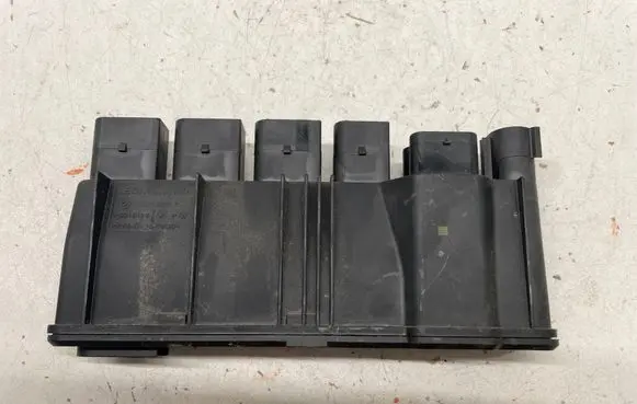 BMW X3 G01 Power management control unit 8638551 18576710 20B0371L3067