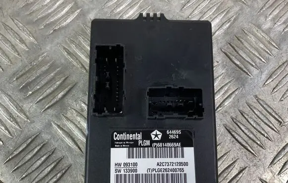 Jeep Grand Cherokee Other control units/modules P68140669AE