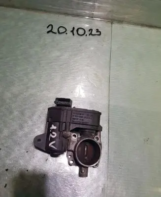 Citroen C4 III e-C4 Throttle valve 9673622380