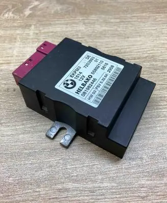 BMW 1 E81 E87 Fuel injection pump control unit/module 7203993 55892110