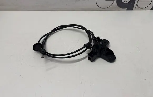 Ford Explorer VI Engine bonnet/hood lock release cable LB5B16C856AD