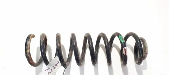 Renault Scenic II - Grand scenic II Rear coil spring