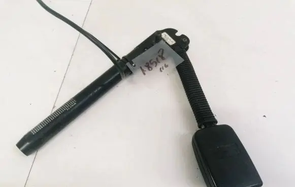 Ford Focus C-MAX Front seatbelt buckle 3M51R61208AD 605200C