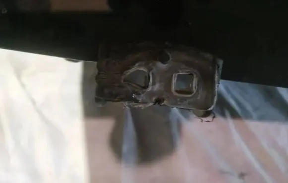 Citroen C8 Tailgate/trunk/boot hinge