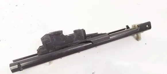 Peugeot Partner Seat belt adjustment rail 9681508980