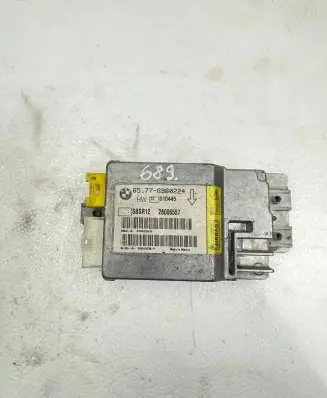 BMW 7 E65 E66 Airbag control unit/module 6960224 28006557 65776960224