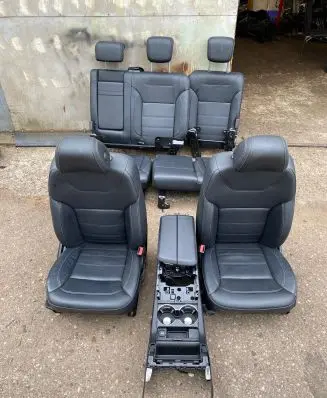 Mercedes-Benz GLE (W166 - C292) Seat set 