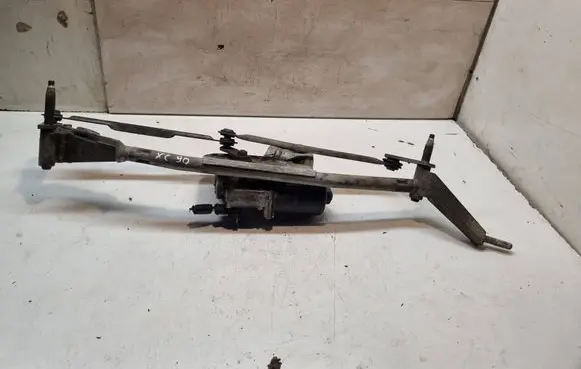 Volvo XC90 Front wiper linkage and motor 180327