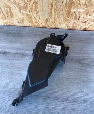 Ford Mondeo MK IV Timing belt guard (cover) 9655399580