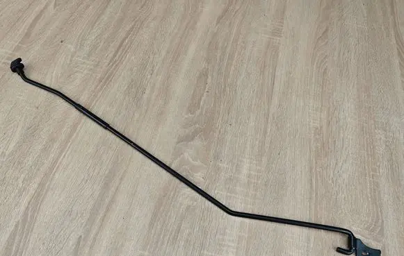 Volkswagen Amarok II Engine bonnet/hood prop rod/strut PODMASN61