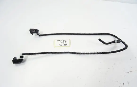 Skoda Octavia Mk3 (5E) Windshield washer spray nozzle 1Z0955985