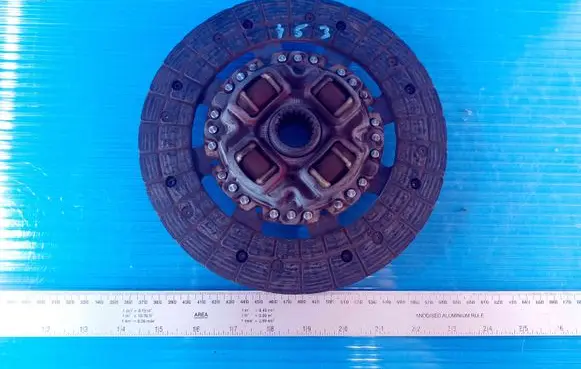 Toyota Avensis T220 Clutch pressure plate DT100V 8B06