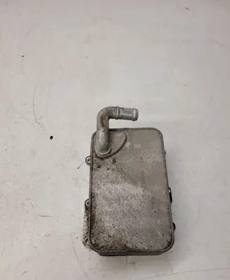 Audi A6 S6 C6 4F Engine oil radiator 059117021R