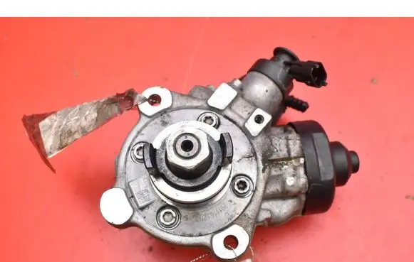 Citroen Jumper Fuel injection high pressure pump 504342423
