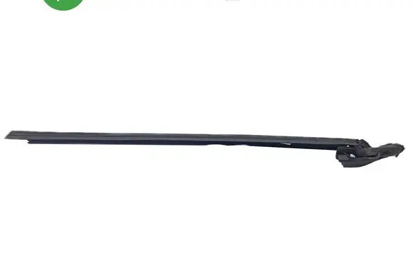 Volkswagen Eos Rear door glass trim molding 1Q0853300 1Q0853299 1Q0853300P