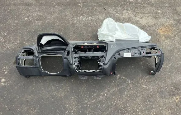 BMW 1 F20 F21 Dashboard 
