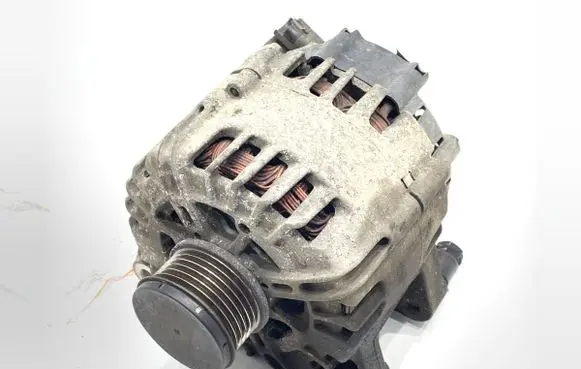 Citroen C2 Generator/alternator 9665617780