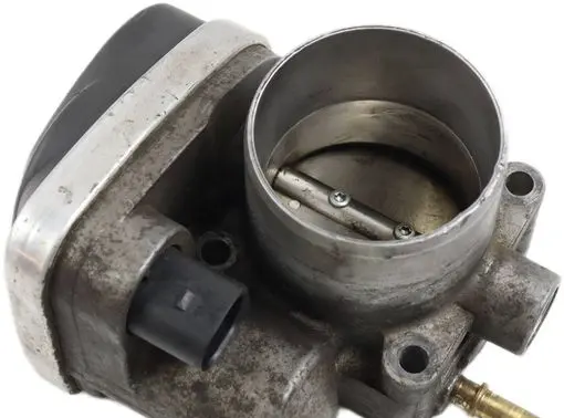 Renault Megane III Throttle valve 8200190230 8200171134B 408238827002