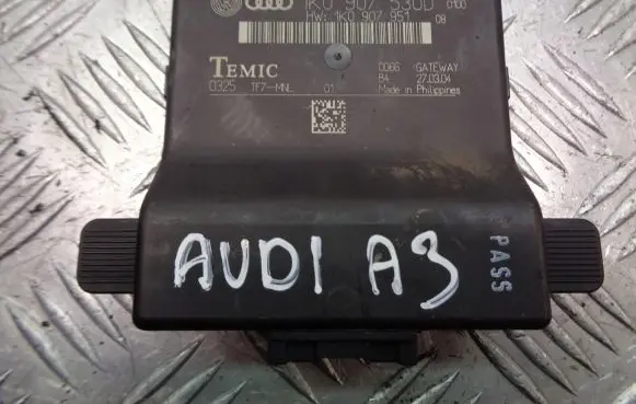 Audi A3 S3 8P Adblue control unit 1K0907530D