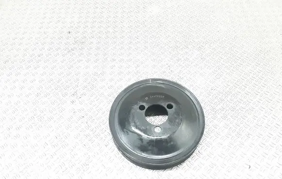 Opel Astra H Water pump pulley 24405900