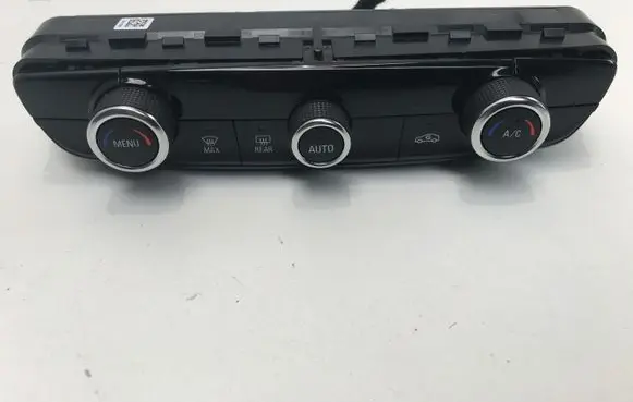 Opel Mokka B Climate control unit 9642665880