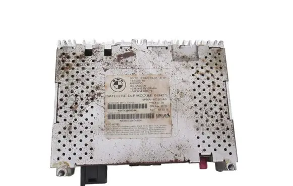 BMW 3 E90 E91 AUX in-socket connector 9192274 65129192274