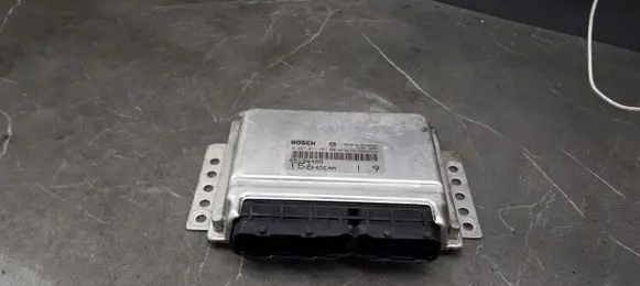 Alfa Romeo 156 Engine control unit/module ECU 0281011491