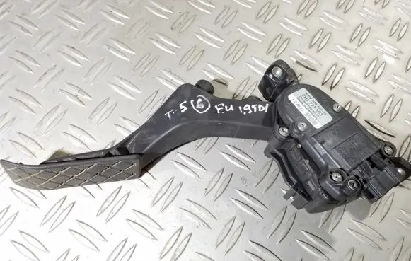 Volkswagen Transporter - Caravelle T5 Accelerator throttle pedal 7H1721503 6PV00849503