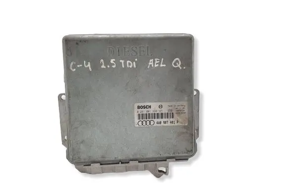 Audi A6 S6 C4 4A Engine control unit/module 4A0907401P 0281001320