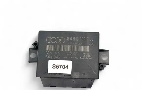 Audi A6 S6 C6 4F Parking PDC control unit/module 4F0919283F 4F0910283F