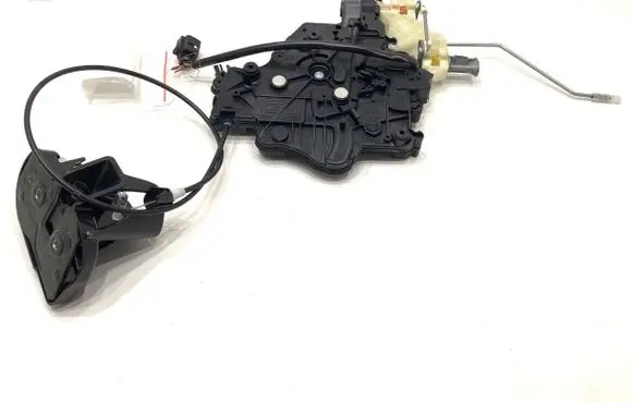 Volkswagen Caddy Rear door lock 2K5843653C
